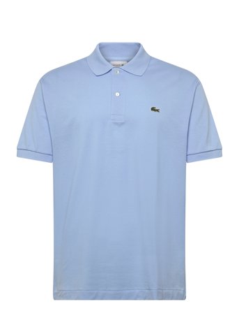 Lacoste Classic Fit L1212 Original Polo Shirt - Blue - XL