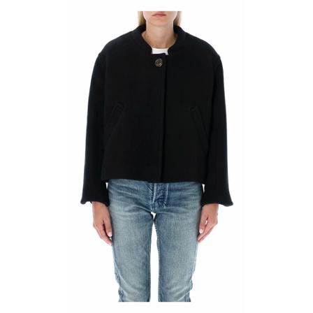 See by Chloé Light Jakke Sort, Dame