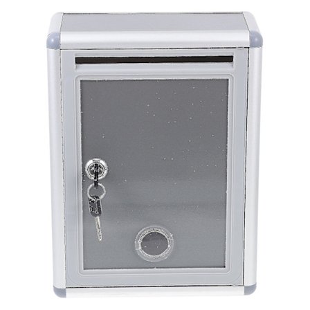 Toimistoehdotuslaatikko Kirjelaatikko Metalli Postilaatikko Kortit Postilaatikko