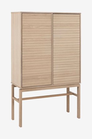 NORDFORM - Linley skab - Hvid - Skabe - Fra Homeroom