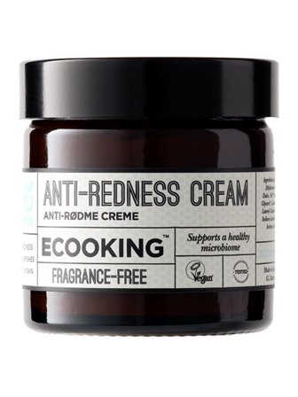Ecooking Skin Care Face Anti-Redness Cream