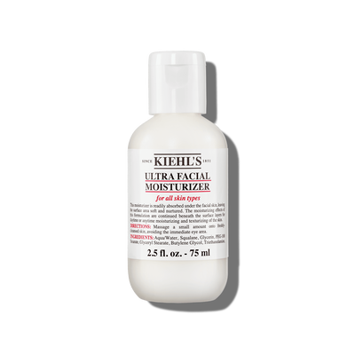 Kiehl's Ultra Facial Moisturizer 75ml, Skincare, Ansiktsvård, Dagkräm, Ansiktskräm, Fuktighetskräm