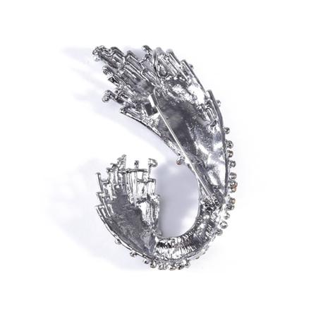 Kvinnor Pearl Brosch Pin Bohemian Breastpin Holiday Smycken Hustru