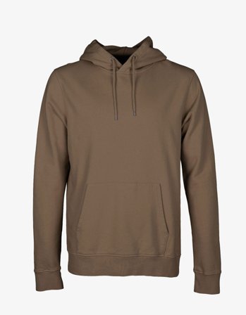 Classic Organic Hood - Cedar Brown - XL