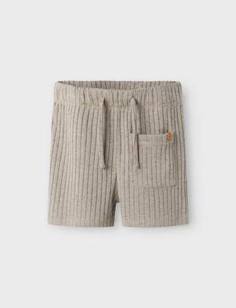 Lil'Atelier Nmmomilo Shorts Lil - Beige - 122