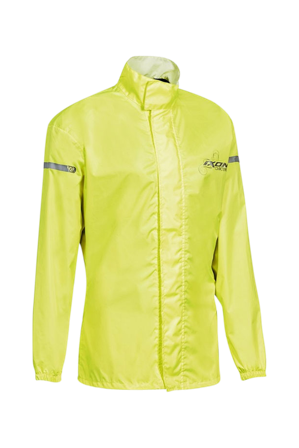 Ixon Compact Women's Rain Jacket Bright Yellow M