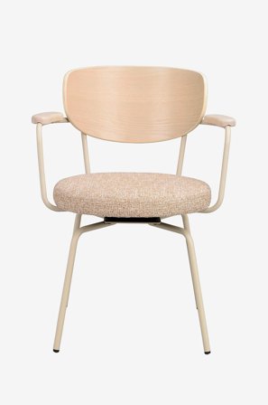 Rowico Home - Merrick lenestol, 2-p - Beige - Stoler - Fra Homeroom