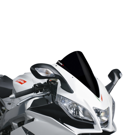 Puig Z-Racing Windscreen - Aprilia SR 50 2011-2014