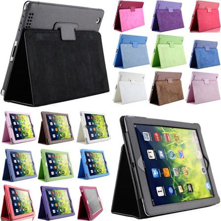 Enkelt skal etui til iPad Pro 11 2022/2021/2020/2018 gen 1/2/3/4 -