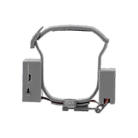 DJI Air 3 Drone Airdrop -laskeutumisteline - Pikakiinnitteinen syötti- ja ruoanjakelujärjestelmä