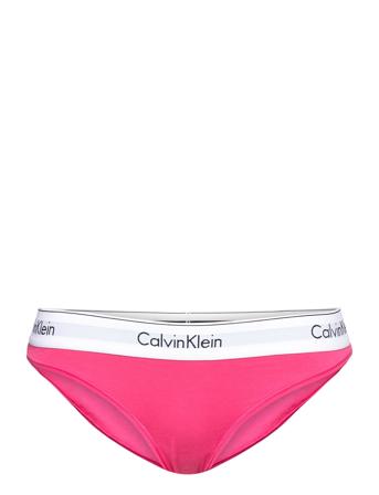 Bikini Alushousut Brief Tangat Vaaleanpunainen Calvin Klein