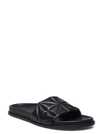 Sandals A1555 Shoes Summer Shoes Flat Sandals Sort Billi Bi