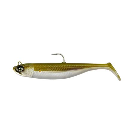 Savage Gear Savage Minnow 10cm 20g 2+1pcs Khaki