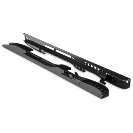 StarTech Full Motion TV Wall Mount, Heavy Duty Articulating TV Wall Mount Bracket for 32" to 75" (165lb/75kg) VESA Display, Universal Adjustable