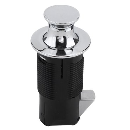 Båt PushType Skapdørlås Rund for Southco MP Punkt for Yachter Bobiler Motorhomes