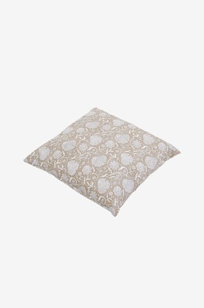 Fritab - Tyynynpäällinen 60x60 cm - Luonnonväri - Koristetyynyt & tyynynpäälliset - - Homeroom
