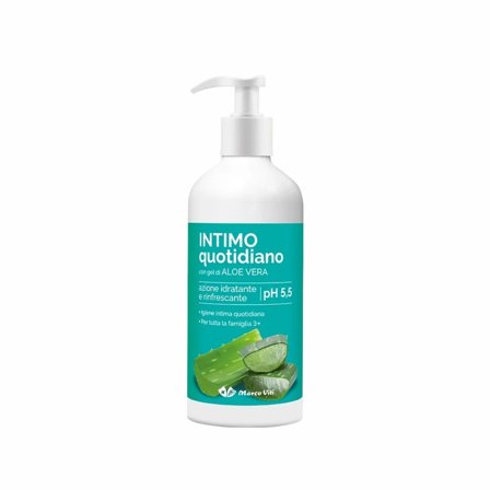 Viti Intimo Quotidiano Aloe 500 ml