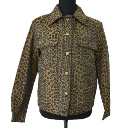 Fendi Vintage Pre-owned Polyester overtj Brun, Dame Vintage Jakker