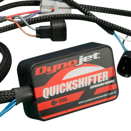 Power Commander Quickshifter Expansion module - Suzuki GSX 1300 B-King 2008-2012