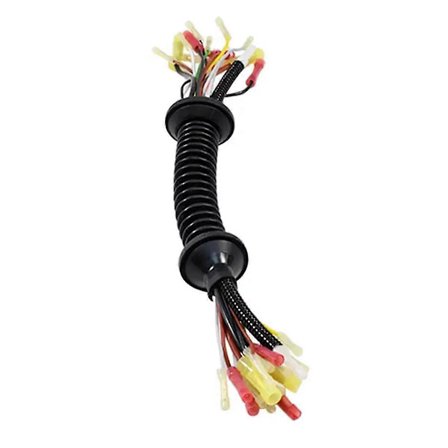 Til Fiat 500 2007-2015 Kabel Ledningsnet Bagklap Ledningsvæv Bagdør SZRH A-GB