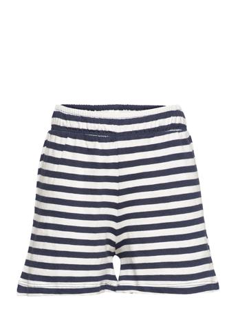 Konmay Hw Aop/Stripe Shorts Jrs Shorts Chino Shorts Multi/mønstret Kids Only
