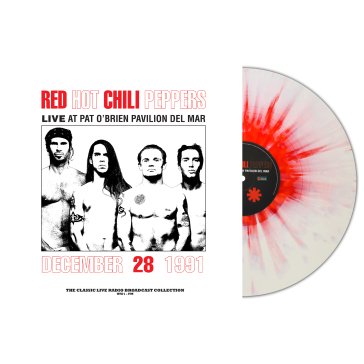 Live at pat o'brien pavilion del mar (vi