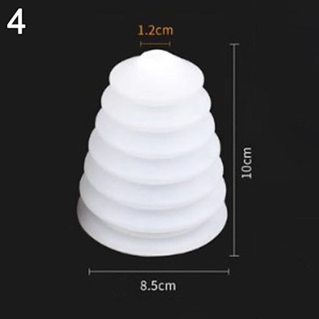 Støvdeksel for elektrisk drill 4 4