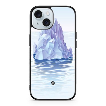 Bjornberry Skal iPhone 15 - Isberg