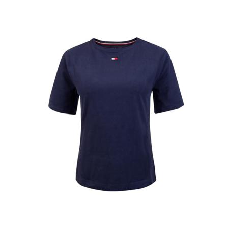 Shirts Tommy Hilfiger Uw0uw01307416 Grenade 163 - 167 Cm/s