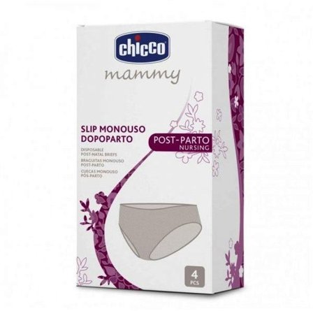 Chicco Slip TNT Taglia 3 - 4 Pezzi