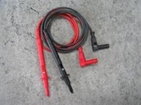 Elma 4210651 Säkerhetsledning med testpinnar, Mätinstrument