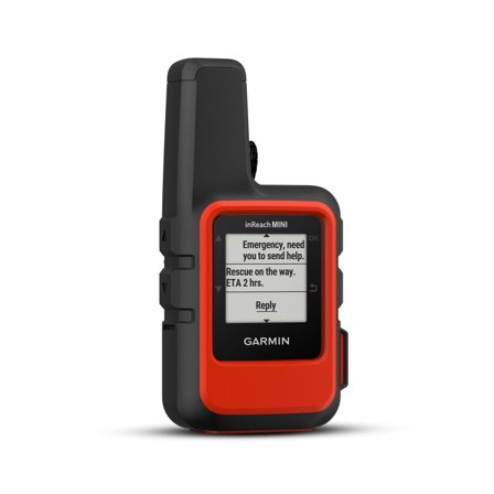Garmin Inreach Mini Satellite navigation Orange OneSize