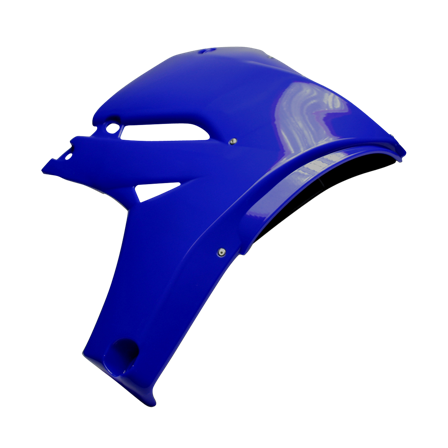 Kølerskærme Cycra Powerflow, Blå - Yamaha YZ 450F 2010-2013