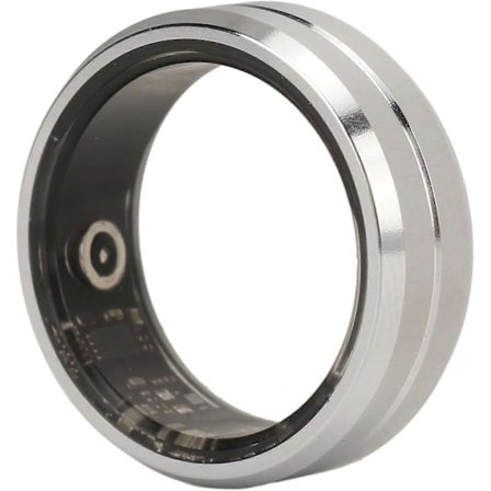 2025 Senaste Modell Smart Ring Hälsomätare, Hälso Ring Smart Ring med APP,