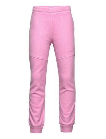 Lynx Pant Kids Navy 86/92 Outerwear Fleece Outerwear Fleece Trousers Rosa ISBJÖRN Of Sweden