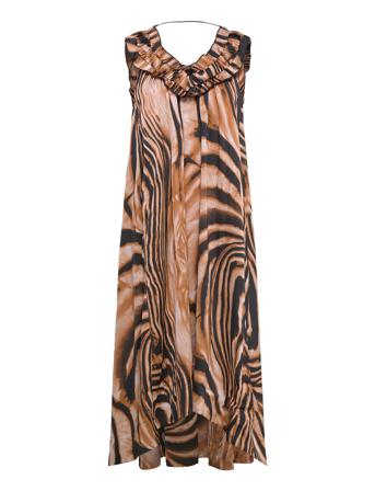 Cmfiona-Strap-Dr Patterned Copenhagen Muse