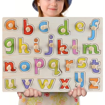 Montessori Træpuslespil Håndgreb Bræt Legetøj Tangram Puslespil Baby Uddannelsesmæssige Legetøj Tegneserie Køretøjer Dyr Frugt 3D Puslespil A103