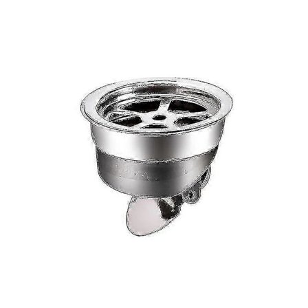 Hajunpoisto Lattiakaivon Venttiili Suihkulle – Yksisuuntainen Viemäritiiviste