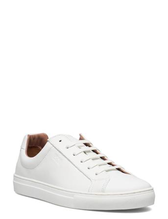 Katie Low Cut_C Lave Sneakers Hvit BOSS