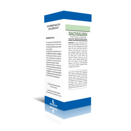 Rachialgin Soluzione Ialuronica 50ml