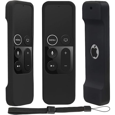 Fjärrkontrollfodral kompatibelt med Apple TV 4K/4:e generationen - Lättviktsmyran