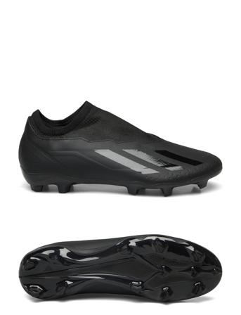 X Crazyfast.3 Ll Fg Sport Sport Shoes Football Boots Black Adidas Performance