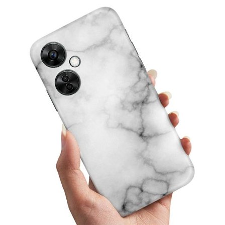 OnePlus Nord CE 3 Lite 5G - Deksel/Mobildeksel Marmor