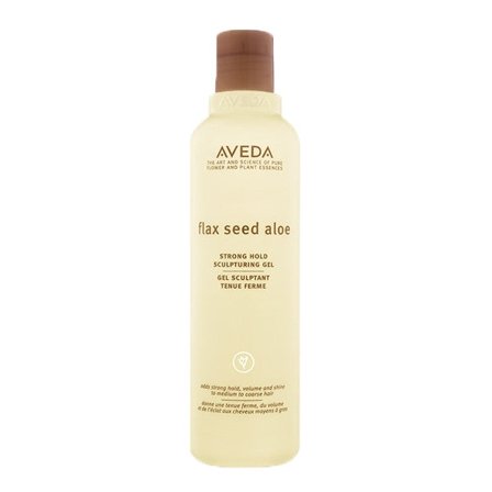 AVEDA Styling Flax Seed Aloe Strong Hold Sculpturing Gel 250ml - Gel Capelli