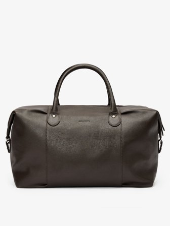 John Henric Men's Brauner Weekender Constantin Size Onesize