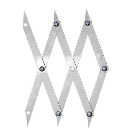 Picket Master Pro 3-pistehitsausapuri, yhteensopiva nopean keskipisteen löytämisen kanssa, kannettava yhtä etäisyyttä mittaava merkintätyökalu, 