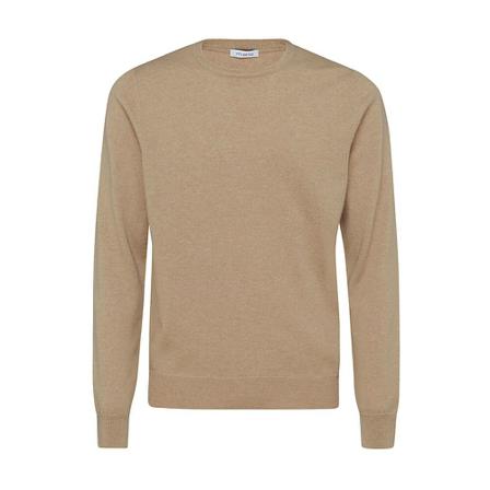 Malo Sweater Brun, Herre