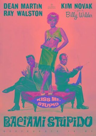 Baciami Stupido (Restaurato In Hd)