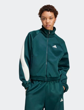 adidas Sportswear W Stadium Tt - Green - XL