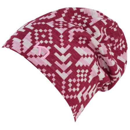 Kari Traa Women's Else Beanie Women beanies Red OneSize